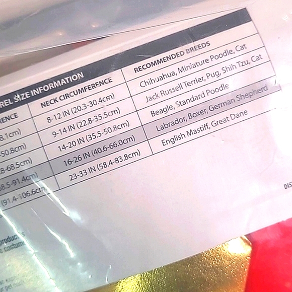 🆕️NWT Vibrantlife Large Dog Hotdog Halloween Costume - Picture 9 of 11